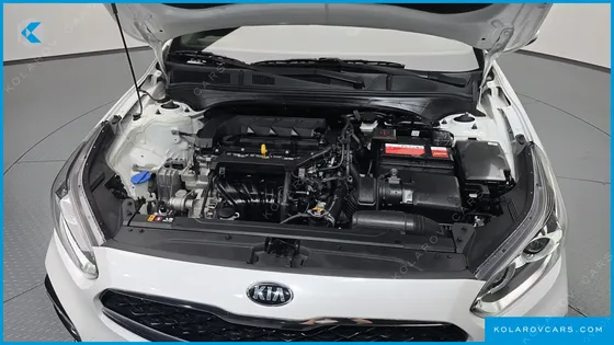 KIA K3 PRESTIGE
