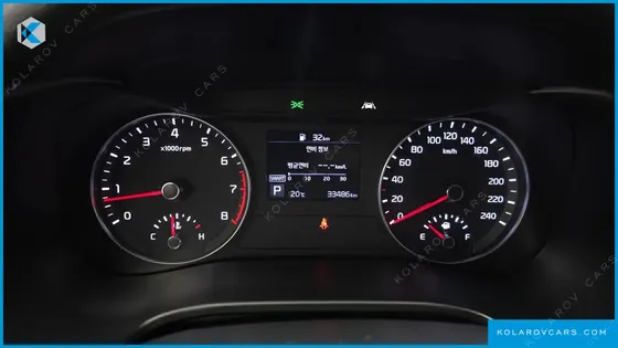 KIA K3 PRESTIGE