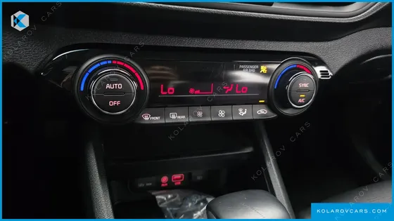 KIA K3 PRESTIGE