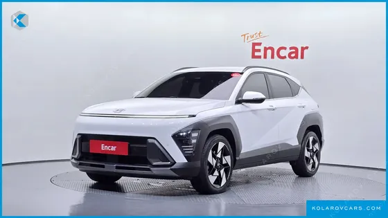HYUNDAI KONA GASOLINE 1.6 TURBO 2WD
