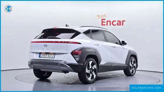 HYUNDAI KONA GASOLINE 1.6 TURBO 2WD