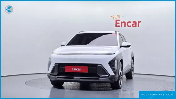 HYUNDAI KONA GASOLINE 1.6 TURBO 2WD