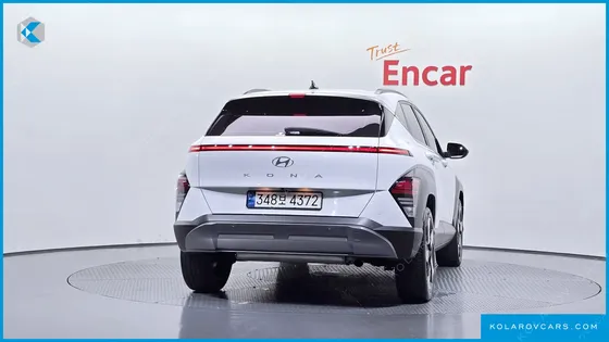 HYUNDAI KONA GASOLINE 1.6 TURBO 2WD