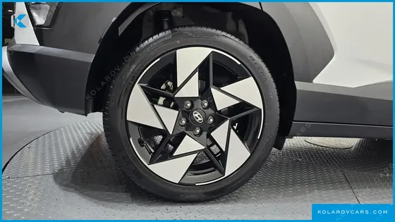 HYUNDAI KONA GASOLINE 1.6 TURBO 2WD