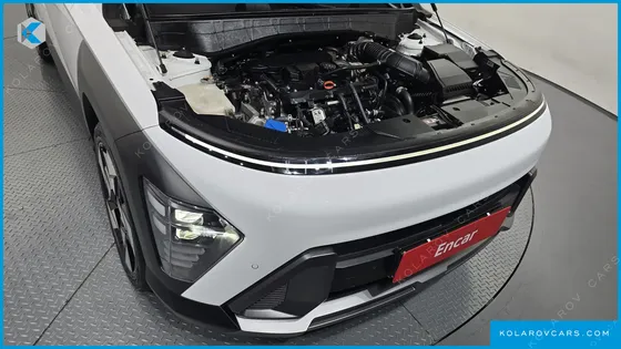 HYUNDAI KONA GASOLINE 1.6 TURBO 2WD