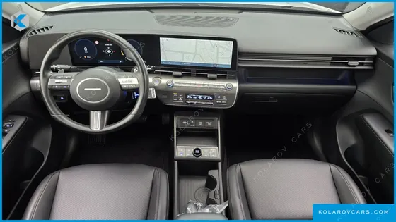 HYUNDAI KONA GASOLINE 1.6 TURBO 2WD