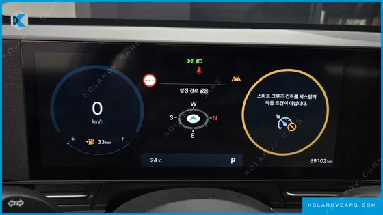 HYUNDAI KONA GASOLINE 1.6 TURBO 2WD