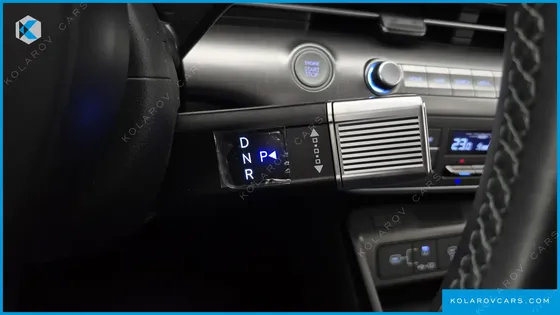 HYUNDAI KONA GASOLINE 1.6 TURBO 2WD