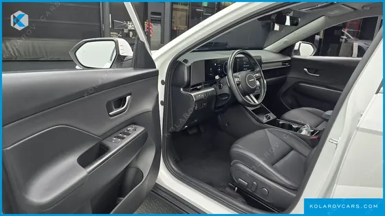 HYUNDAI KONA GASOLINE 1.6 TURBO 2WD