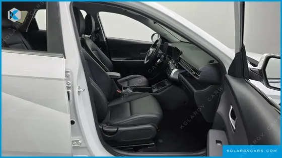 HYUNDAI KONA GASOLINE 1.6 TURBO 2WD