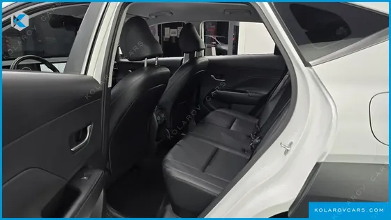 HYUNDAI KONA GASOLINE 1.6 TURBO 2WD