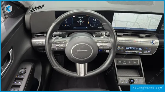 HYUNDAI KONA GASOLINE 1.6 TURBO 2WD