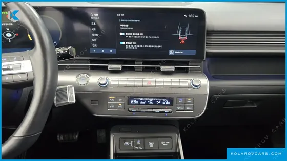 HYUNDAI KONA GASOLINE 1.6 TURBO 2WD