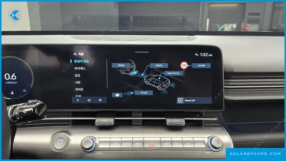 HYUNDAI KONA GASOLINE 1.6 TURBO 2WD