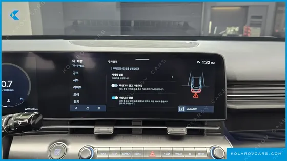 HYUNDAI KONA GASOLINE 1.6 TURBO 2WD