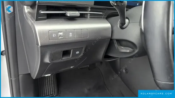 HYUNDAI KONA GASOLINE 1.6 TURBO 2WD