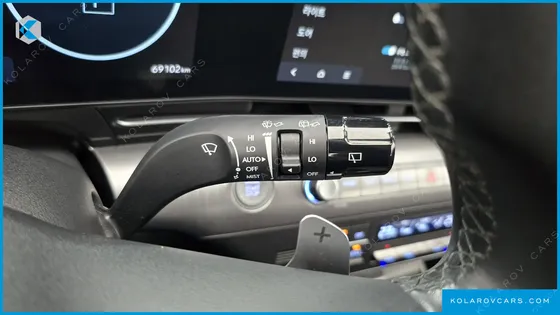 HYUNDAI KONA GASOLINE 1.6 TURBO 2WD
