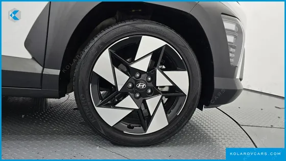 HYUNDAI KONA GASOLINE 1.6 TURBO 2WD