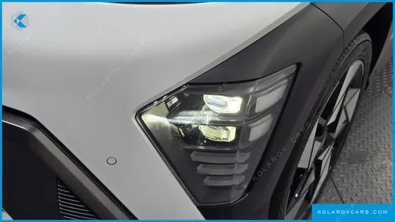 HYUNDAI KONA GASOLINE 1.6 TURBO 2WD