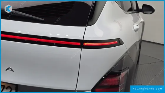 HYUNDAI KONA GASOLINE 1.6 TURBO 2WD