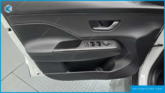 HYUNDAI KONA GASOLINE 1.6 TURBO 2WD