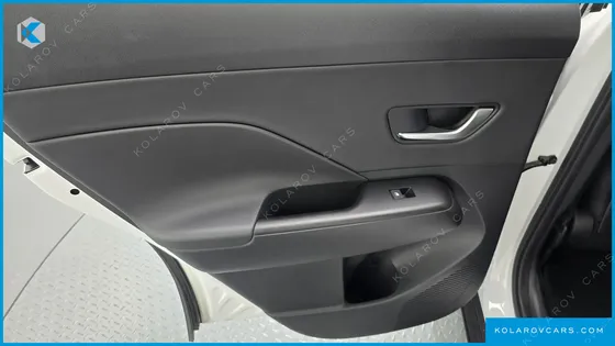 HYUNDAI KONA GASOLINE 1.6 TURBO 2WD