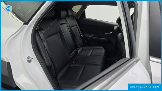 HYUNDAI KONA GASOLINE 1.6 TURBO 2WD