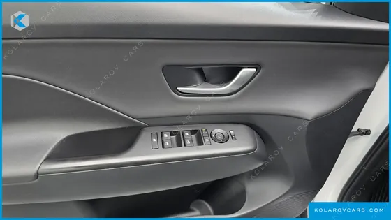 HYUNDAI KONA GASOLINE 1.6 TURBO 2WD