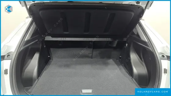 HYUNDAI KONA GASOLINE 1.6 TURBO 2WD