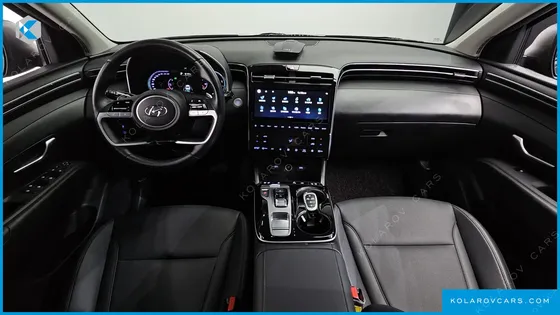 HYUNDAI TUCSON PREMIUM 2WD