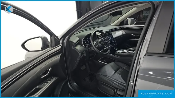 HYUNDAI TUCSON PREMIUM 2WD