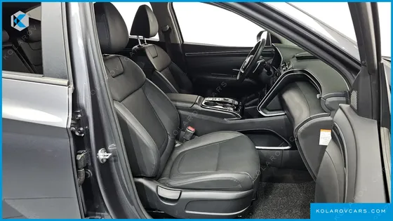 HYUNDAI TUCSON PREMIUM 2WD