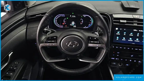 HYUNDAI TUCSON PREMIUM 2WD
