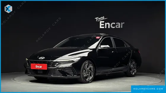 HYUNDAI ELANTRA (AVANTE) 1.6