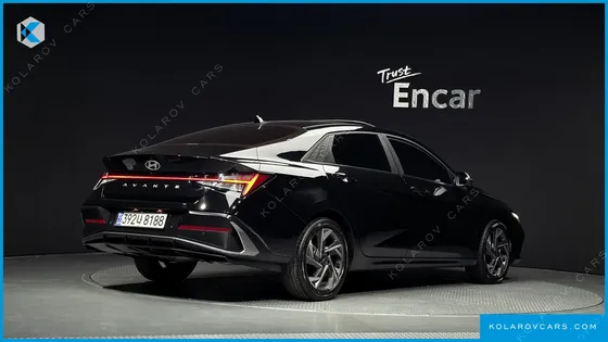 HYUNDAI ELANTRA (AVANTE) 1.6