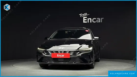 HYUNDAI ELANTRA (AVANTE) 1.6