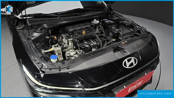 HYUNDAI ELANTRA (AVANTE) 1.6