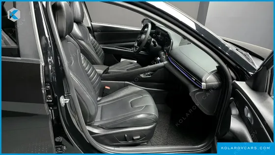 HYUNDAI ELANTRA (AVANTE) 1.6