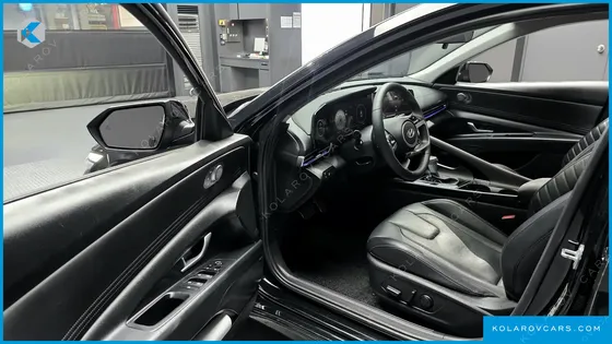 HYUNDAI ELANTRA (AVANTE) 1.6