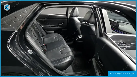 HYUNDAI ELANTRA (AVANTE) 1.6