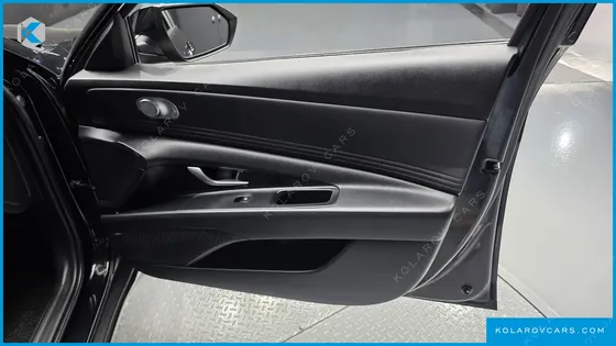 HYUNDAI ELANTRA (AVANTE) 1.6