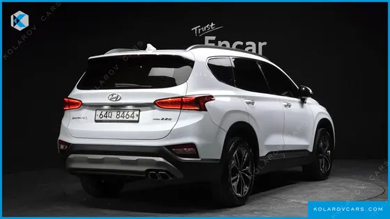 HYUNDAI SANTA FE DIESEL 2.2 2WD