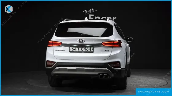 HYUNDAI SANTA FE DIESEL 2.2 2WD