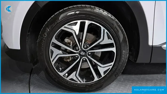 HYUNDAI SANTA FE DIESEL 2.2 2WD