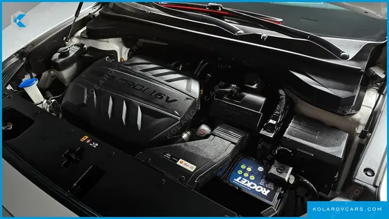 HYUNDAI SANTA FE DIESEL 2.2 2WD