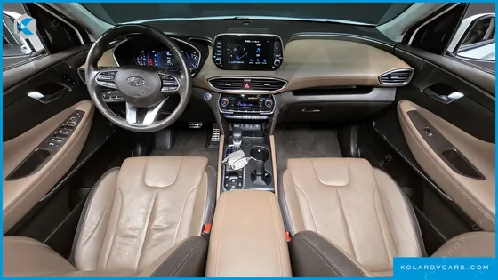 HYUNDAI SANTA FE DIESEL 2.2 2WD