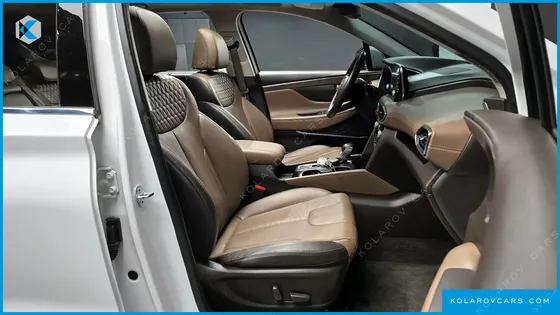 HYUNDAI SANTA FE DIESEL 2.2 2WD