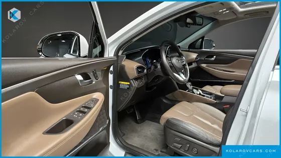 HYUNDAI SANTA FE DIESEL 2.2 2WD