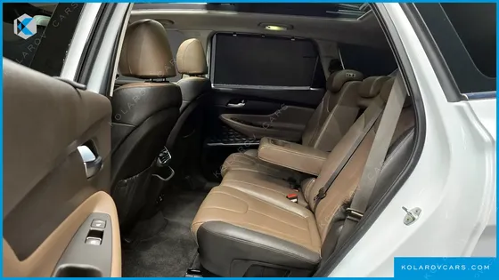 HYUNDAI SANTA FE DIESEL 2.2 2WD