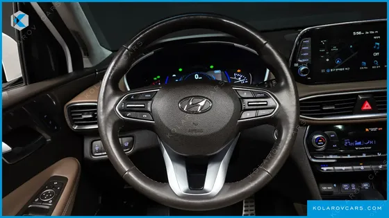 HYUNDAI SANTA FE DIESEL 2.2 2WD